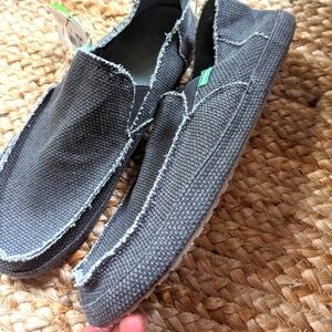 Sanuk men's shoes